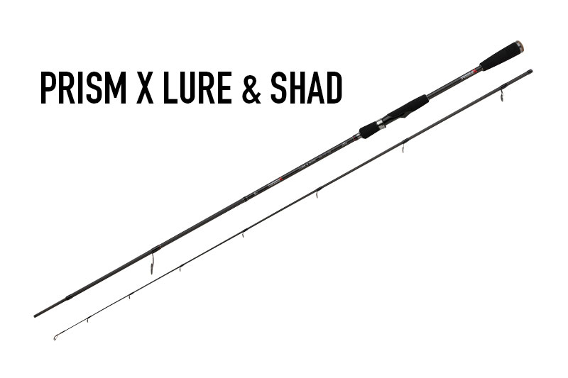 Fox Rage Prism X Lure & Shad 240cm 10-50g